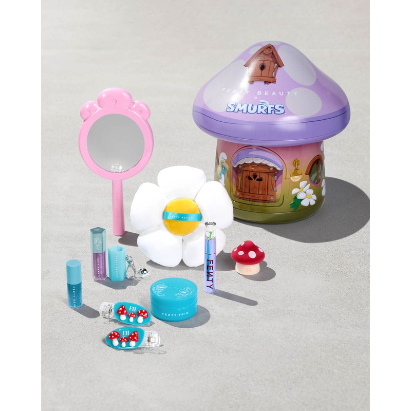 The Smurfette Collection Smurfette-Inspired Collection Tin