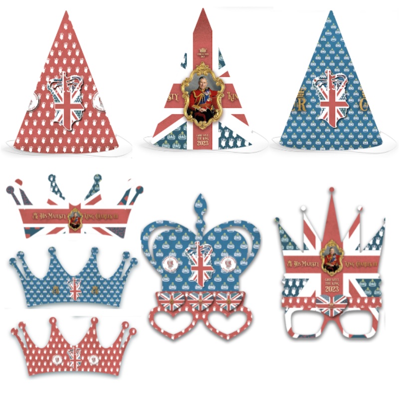 Vintage Coronation BUNDLE 8