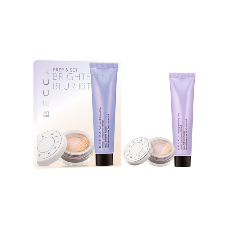 Becca Prep & Set Brightening Blur Kit Blur Kit