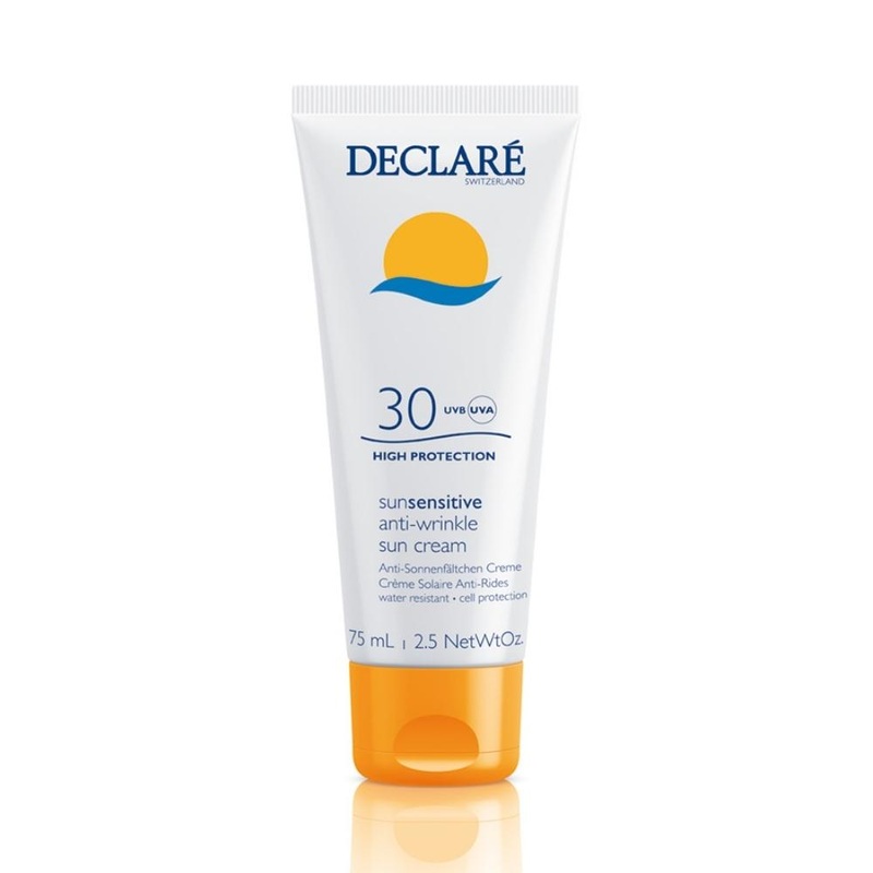 CLEARANCE – Declare Anti-Wrinkle Sun Cream SPF30 75ml 75ml
