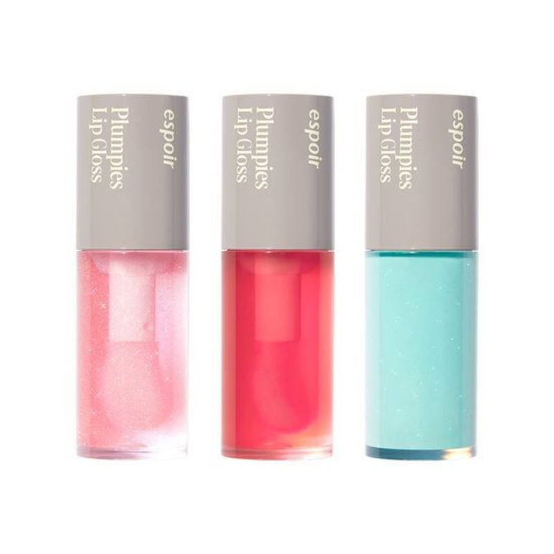 [Deal] espoir Plumpies Lip Gloss 5g Rosy Beam