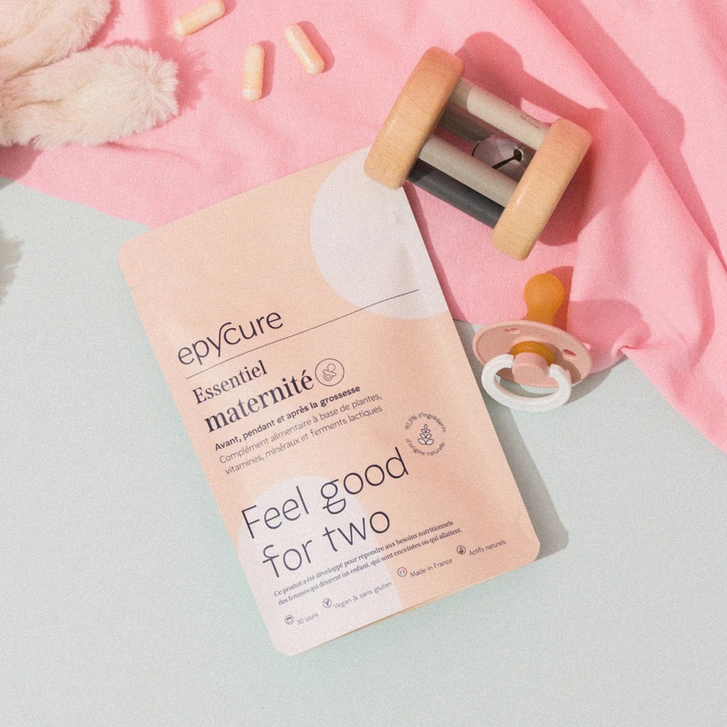 Essential Maternity Cure- 1 Month Cure by Epycure