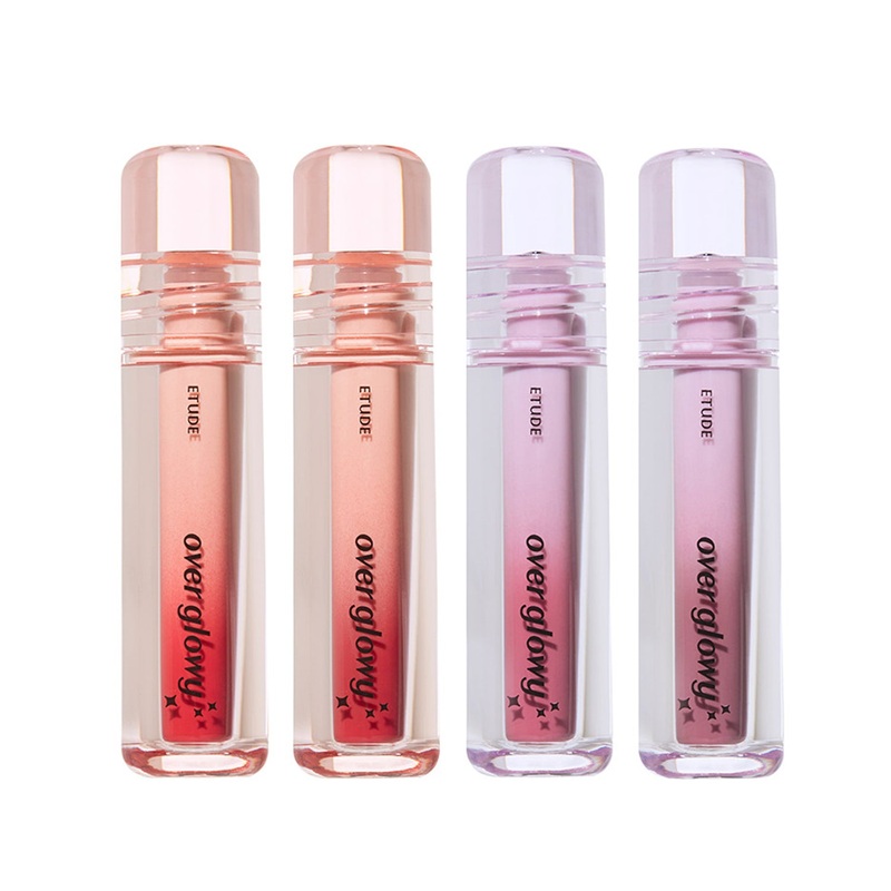 ETUDE Not Bad Over Glowy Tint 3g 4 colors 08 Madder Red
