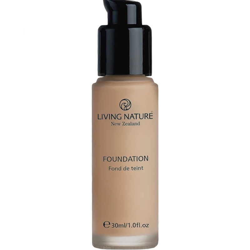 Foundation Pure Ivory