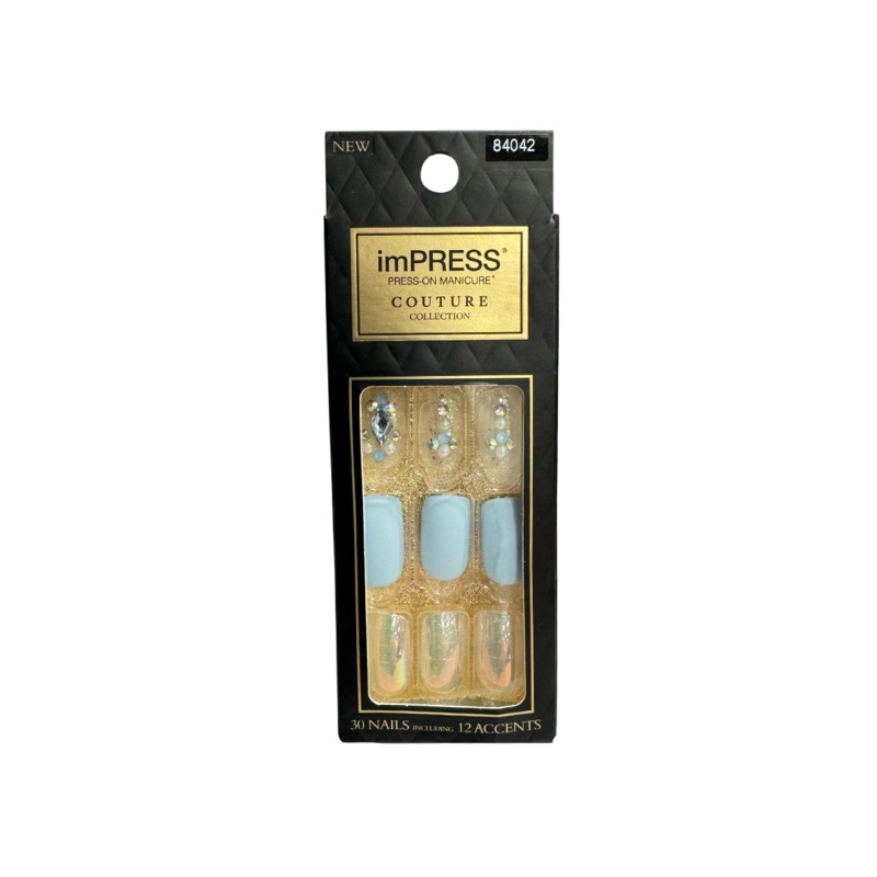 Kiss Impress Couture 30 Nails 84042