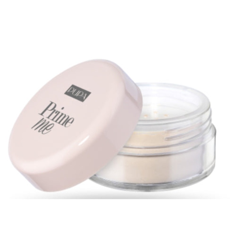 Pupa Prime Me Setting Powder 001 Transluscent