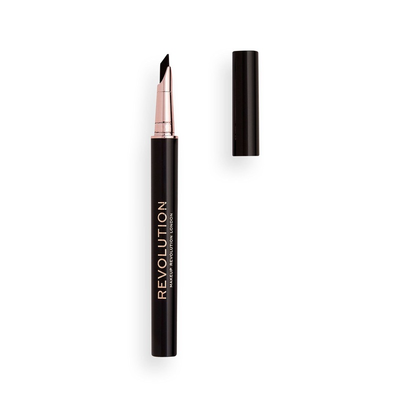 Revolution Flick & Go Eyeliner Black