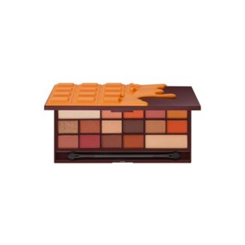 Revolution I Love Makeup Eyeshadow Palette Chocolate Orange
