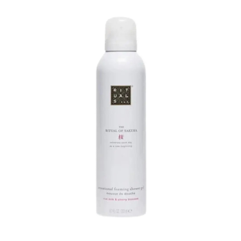 Rituals The Ritual of Sakura Foaming  Shower Gel 200ml