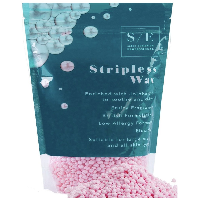 SE Stripless Wax W Jojoba Oil 500g