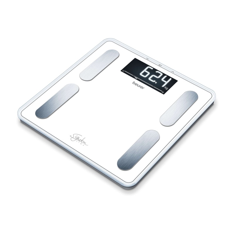 Signatureline White – Diagnostic Bathroom Scale BF400