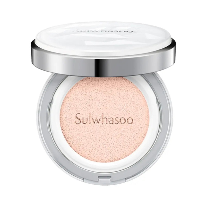 Sulwhasoo Snowise Brightening Cushion SPF50 15g*2 #21 Natural Pink