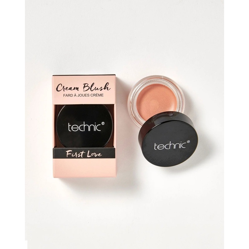 Technic Cream Blush First Love