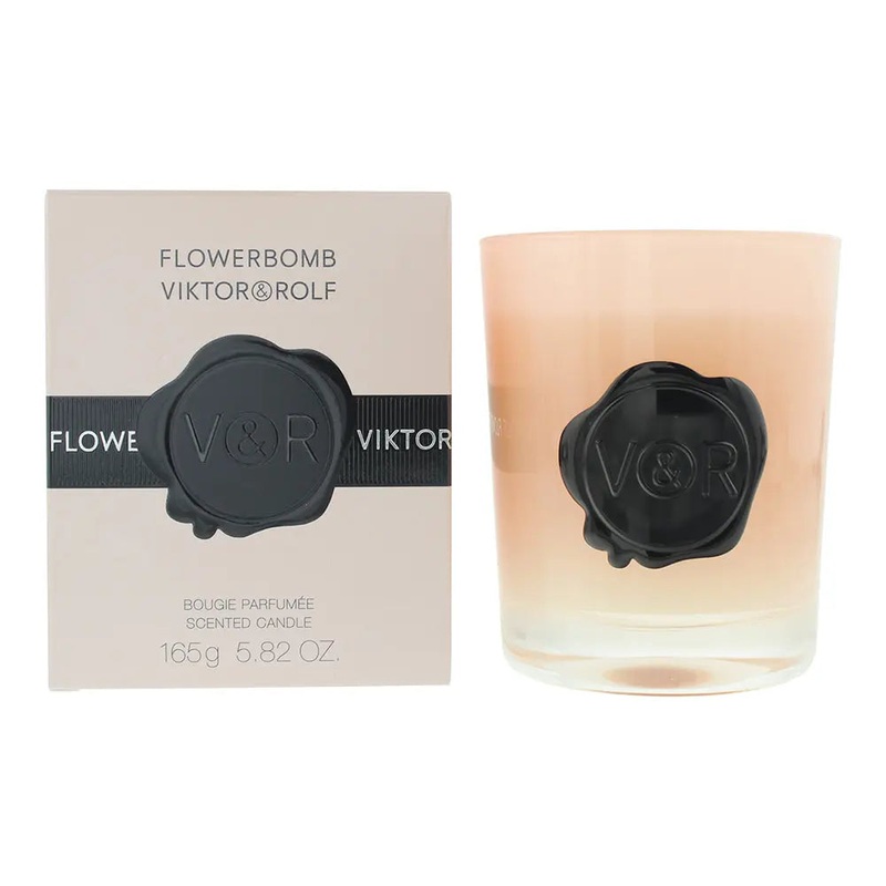 Viktor  Rolf Flowerbomb Scented Candle 165g