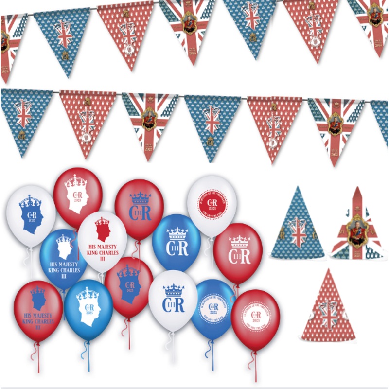 Vintage Coronation BUNDLE 5