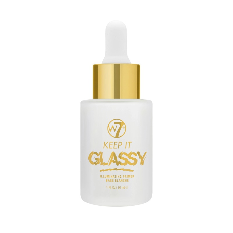 W7 Illuminating Primer Keep It Glassy