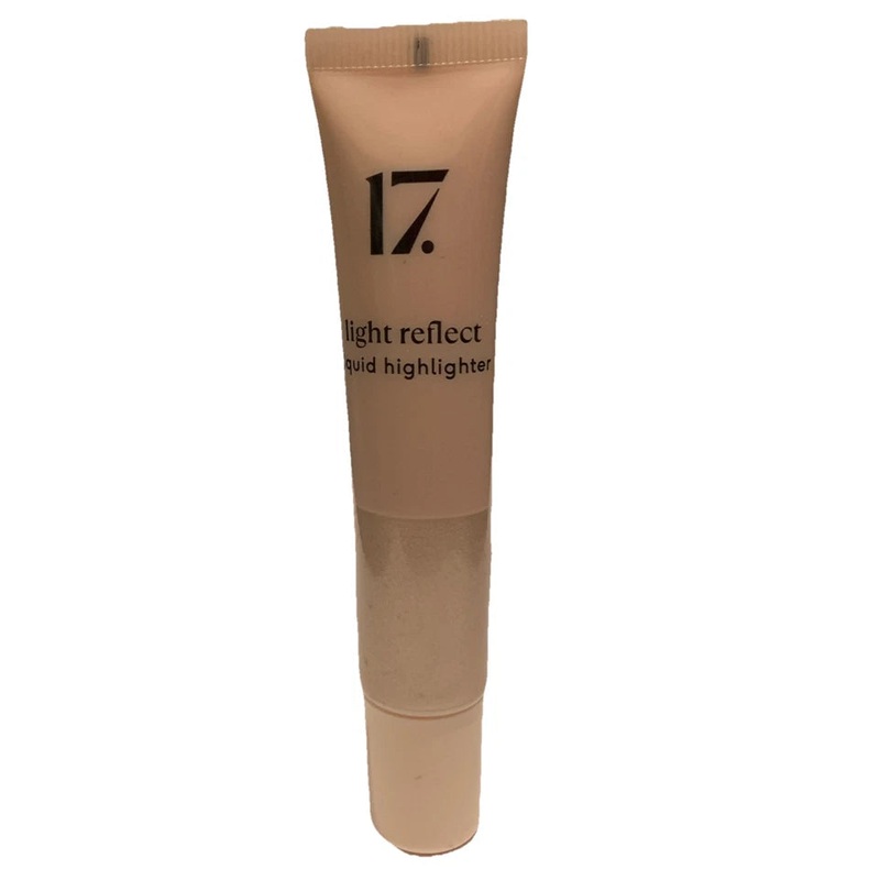 17 Seventeen Light Reflector Liquid Highlighter 020 Rose