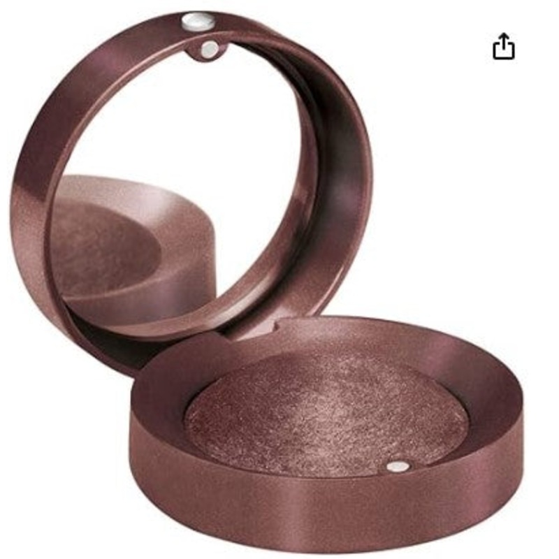 Bourjois Little Round Pot Eyeshadow Purple Reine 07