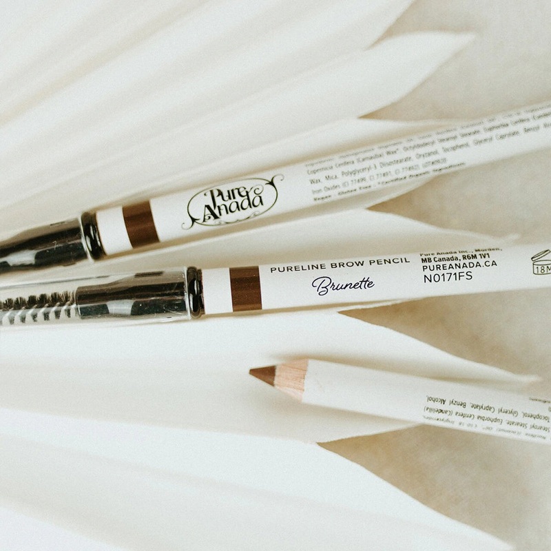 Brunette – Pure Anada Natural Eye Brow Pencil