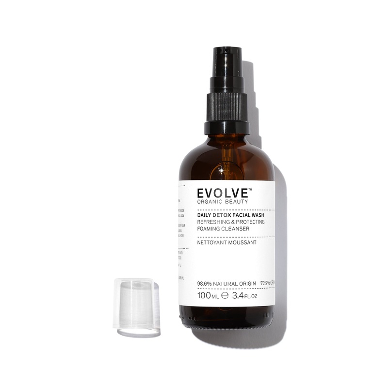 Daily Detox Facial Wash 100 ml