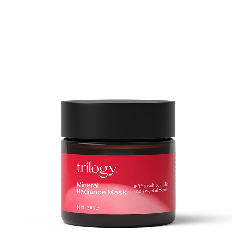 DISCONTINUED Trilogy Mineral Radiance Mask 60ml