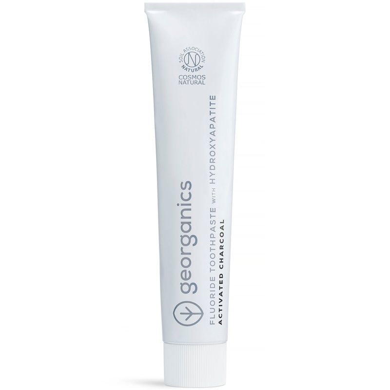 Hydroxyapatite Toothpaste | Activated Charcoal