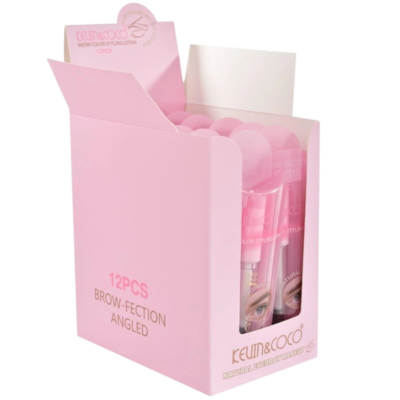 Kevin & Coco Brow Color Styling Lotion – Wholesale Display 12 Units (KC248759)