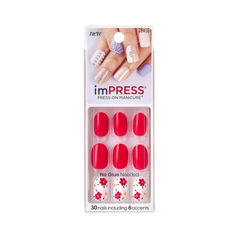 Kiss Impress Nail Boogie Down 75416