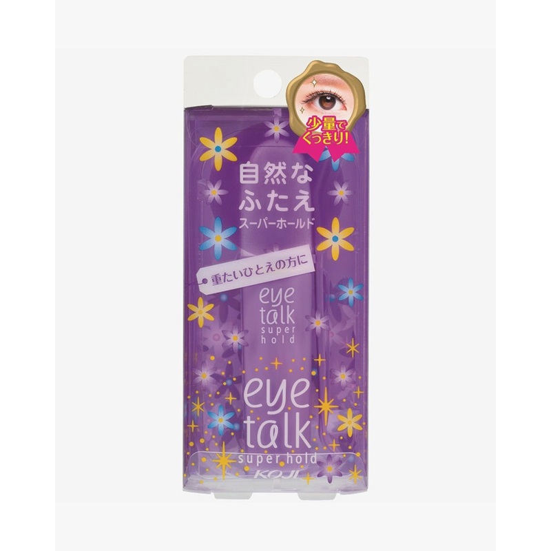 KOJI Eye Talk Double Eyelid Maker Super Hold