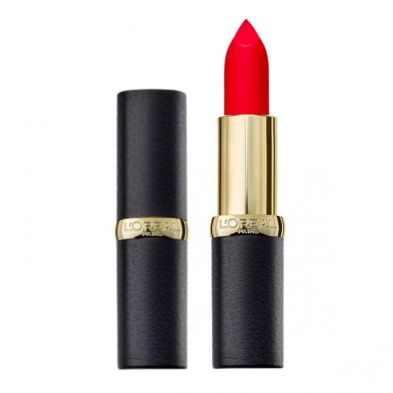 L’Oreal Paris Color Riche Matte Lipstick 358 Lava