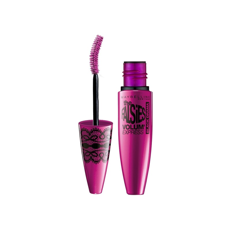 Maybelline The Falsies Volume Mascara Black