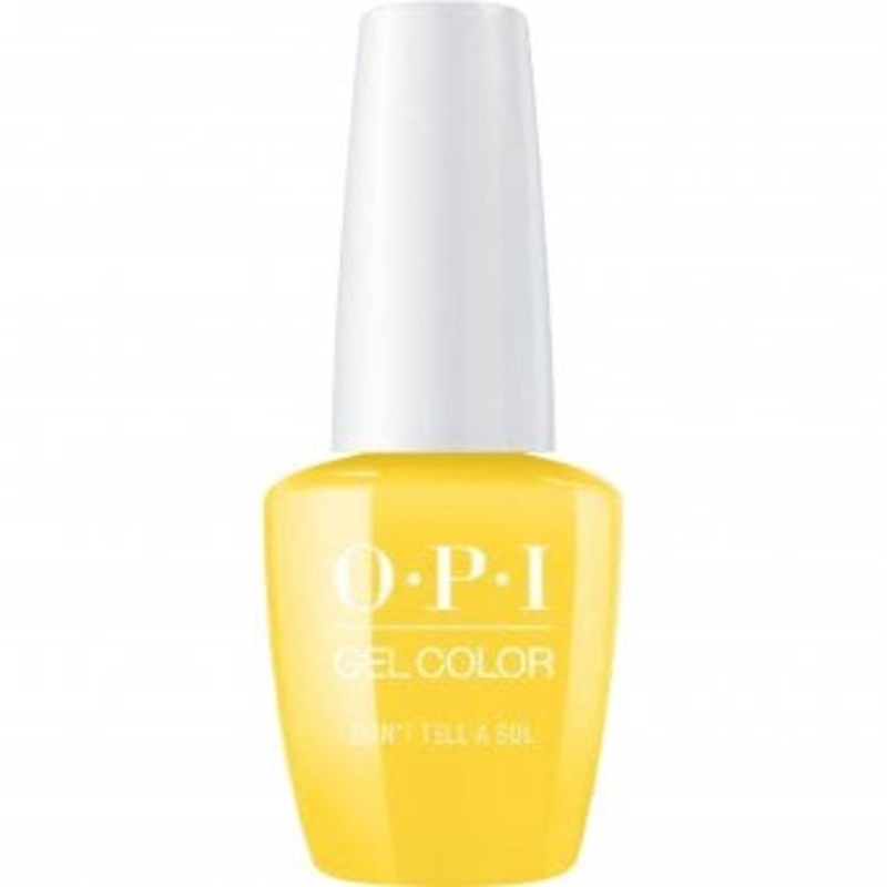 OPI Gel Color Dont Tell A Sol