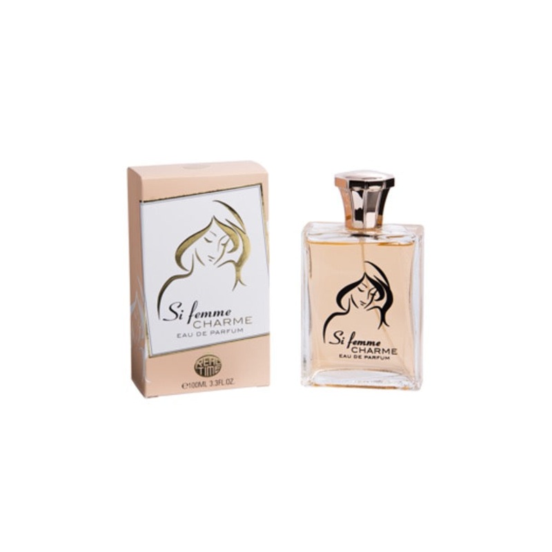 Real Time EDP 100ml Si Femme Charme RT059