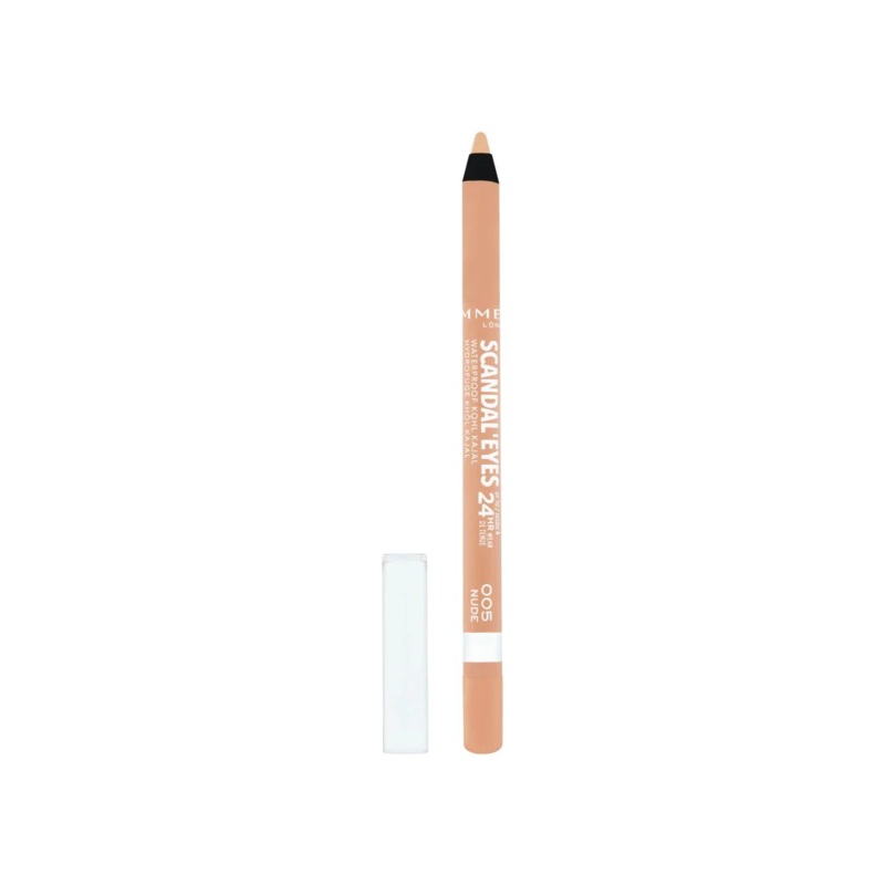 Rimmel Scandaleyes WTP Kohl Kajal 005 Nude