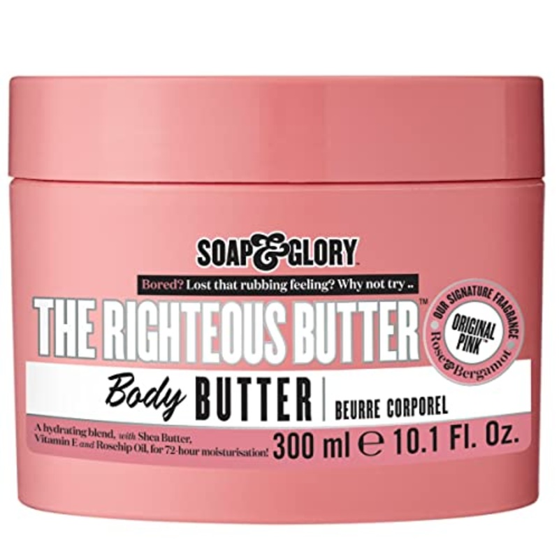 Soap & Glory The Righteous Soap Body Butter 300ml