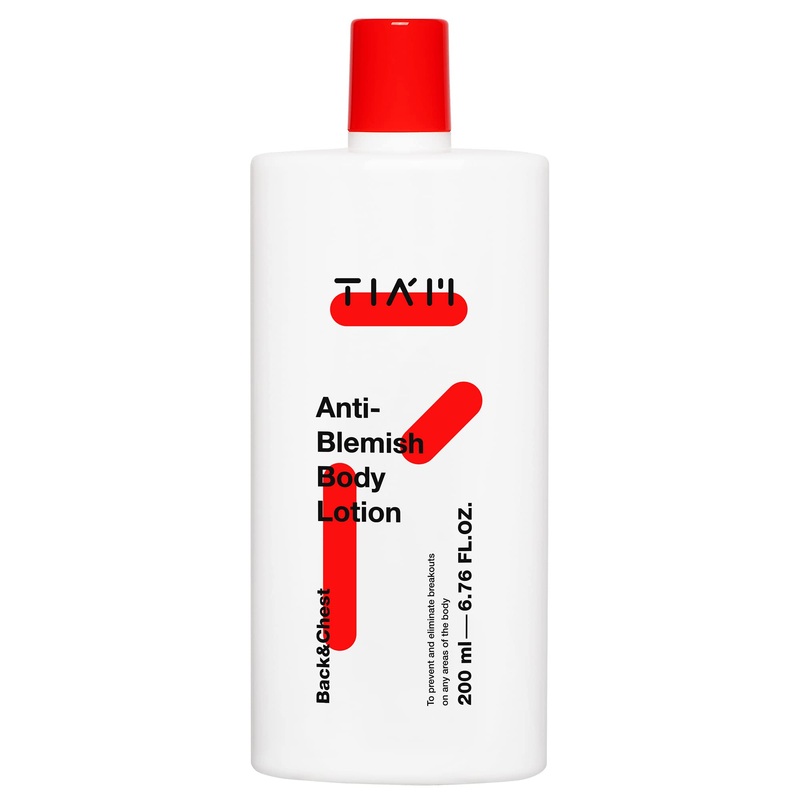 TIAM Anti-Blemish Body Lotion 200ml
