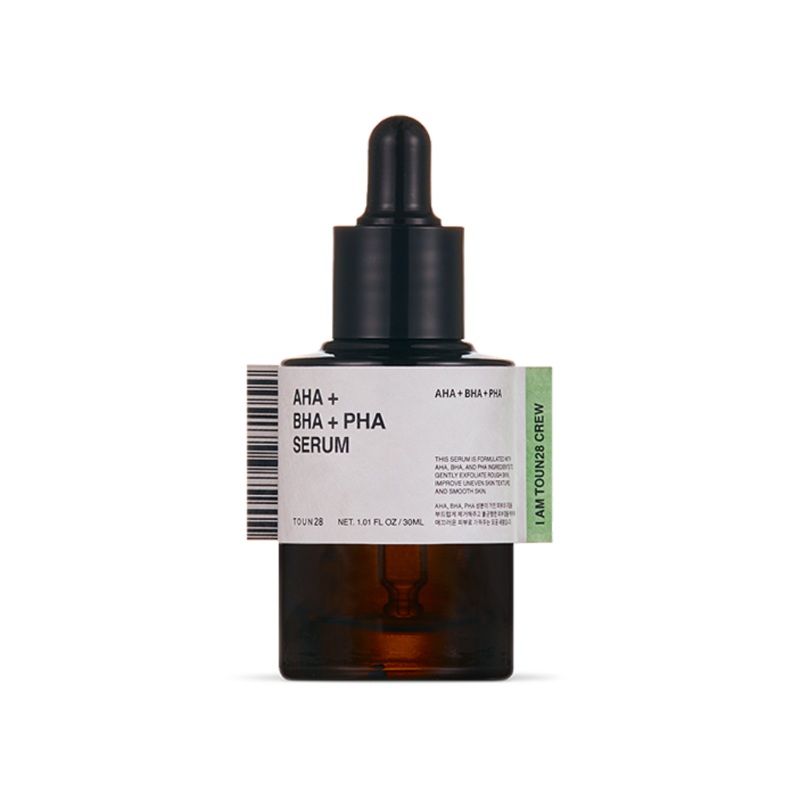 Toun28 AHA + BHA + PHA Serum 30ml