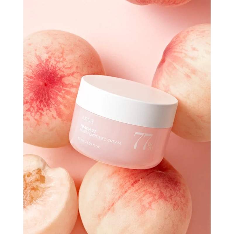 Anua Peach 77% Enriched Cream
