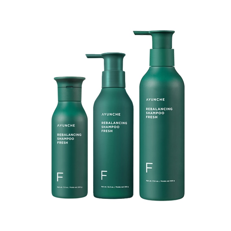 AYUNCHE Rebalancing Shampoo #Fresh #200g