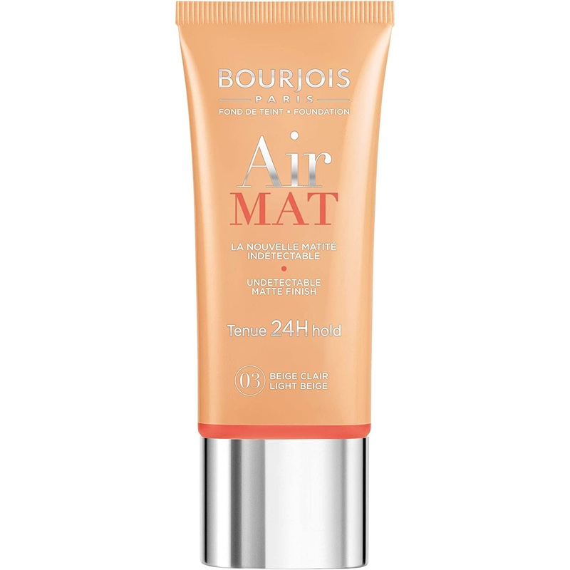 Bourjois Air Mat Foundation Matte Finish 03 Light Beige