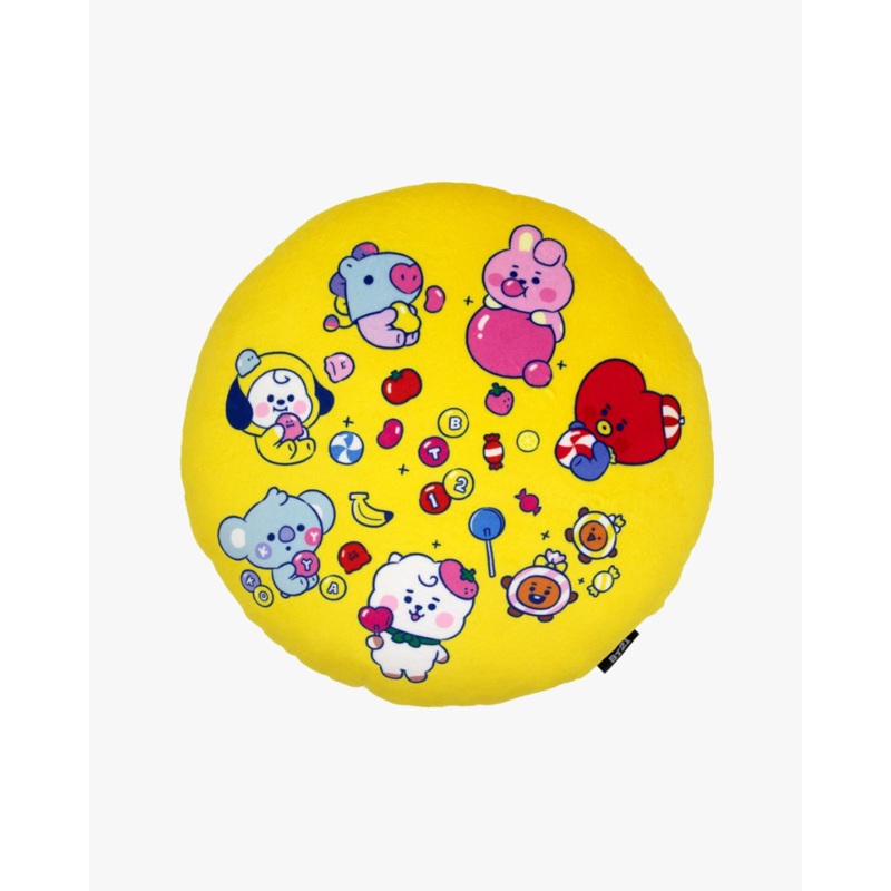BT21 Jelly Candy Cushion