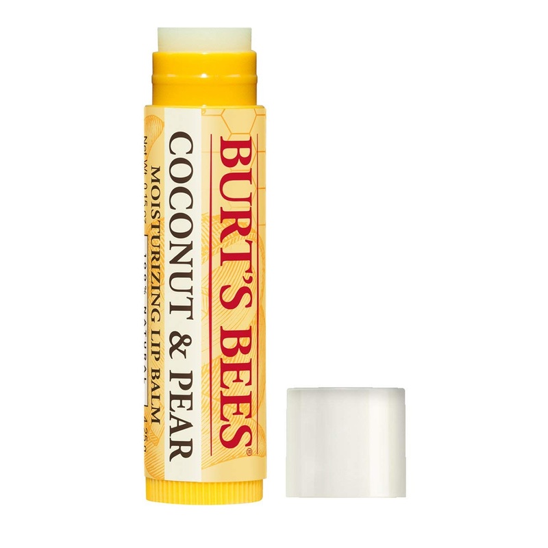 Burts Bees Lip Balm Coconut & Pear