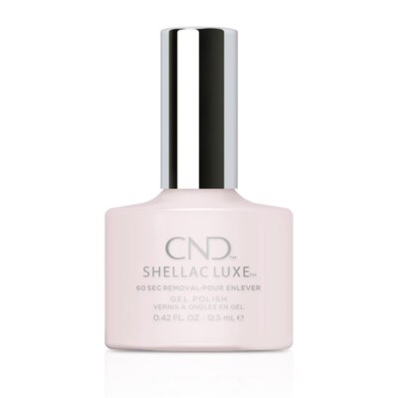 CND Shellac Luxe Gel Polish 142 Romantique