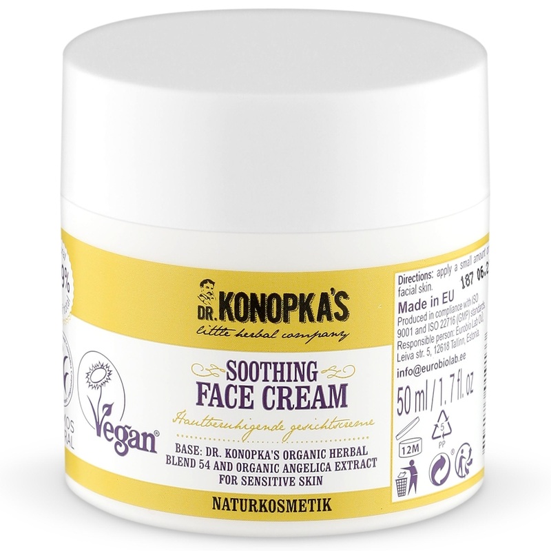 Face Cream | Soothing