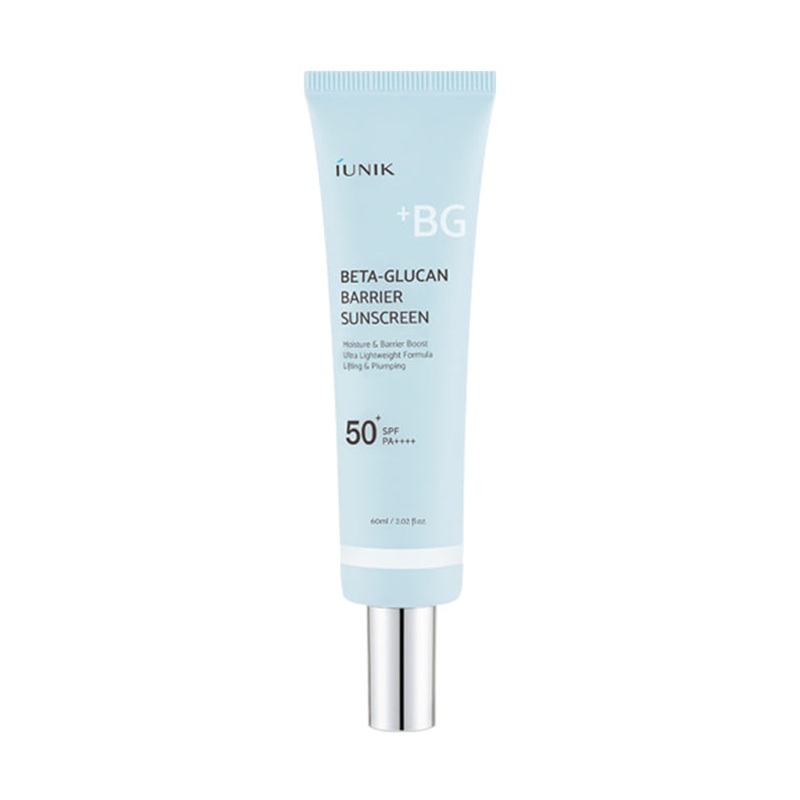 iUNIK Beta-Glucan Barrier Sunscreen 60ml