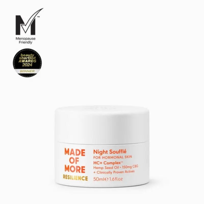 Made of More Night Souffle 50ml