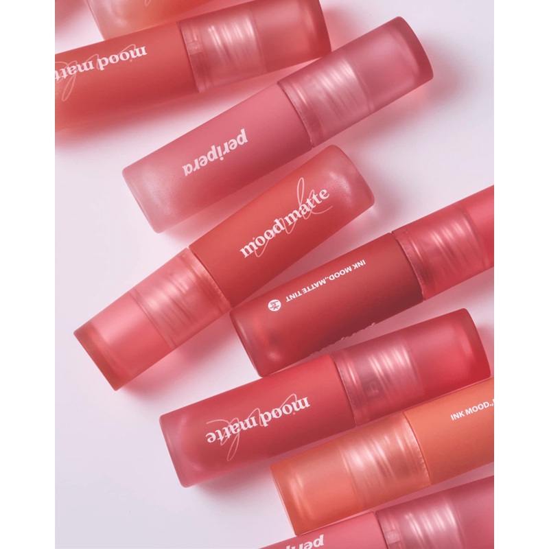 peripera Ink Mood Matte Tint #01 Peach Puree