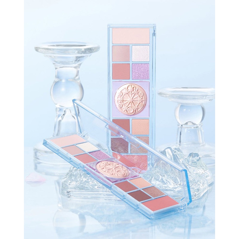 peripera X Cardcaptor Sakura All Take Mood Like Palette #05 Clear Winter
