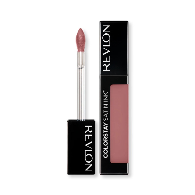 Revlon ColorStay Ink Lipstick 007 Partner In Crime