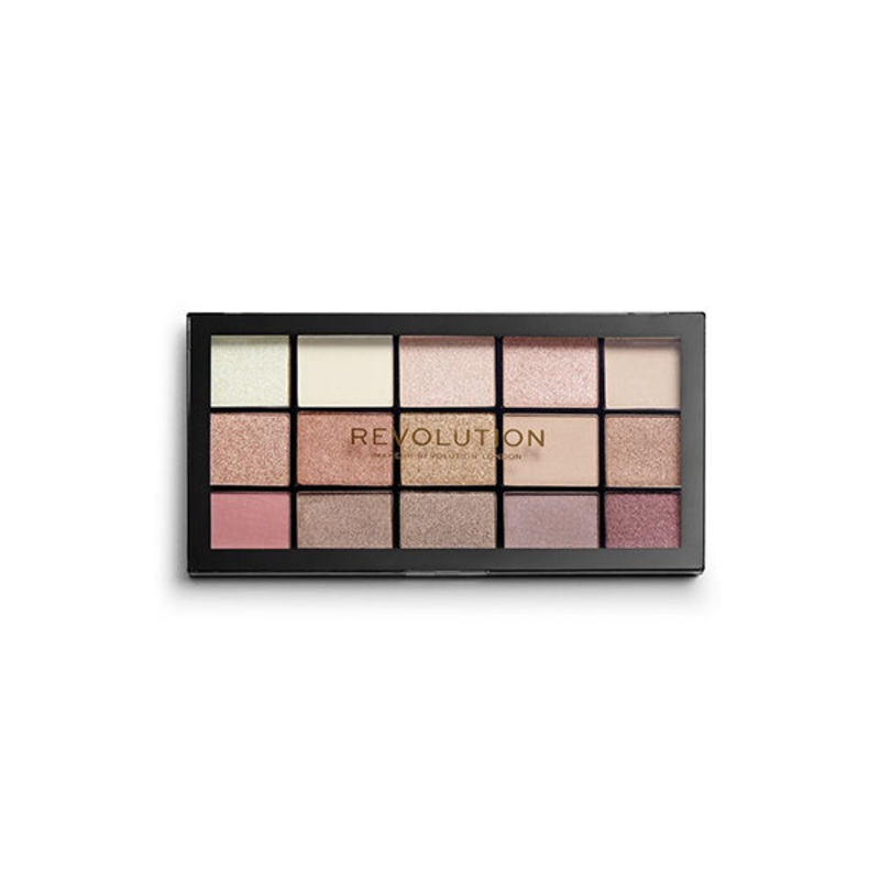 Revolution Reloaded Eyeshadow Palette Iconic 3.0